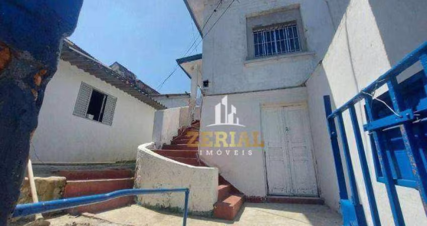 Terreno à venda, 1050 m² por R$ 4.200.000,00 - Osvaldo Cruz - São Caetano do Sul/SP