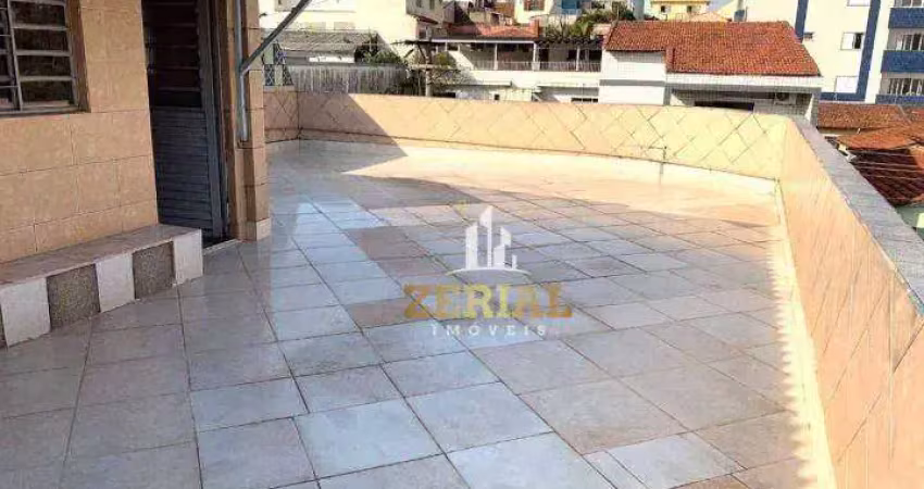 Sobrado à venda, 290 m² por R$ 860.000,00 - Cerâmica - São Caetano do Sul/SP