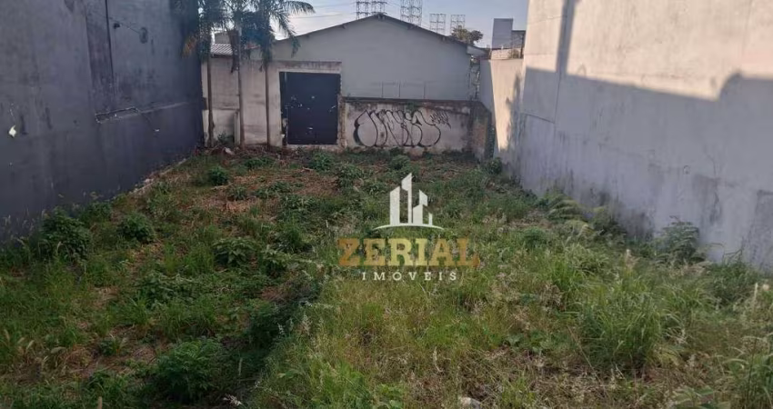 Terreno à venda, 338 m² por R$ 3.500.000,00 - Centro - São Caetano do Sul/SP