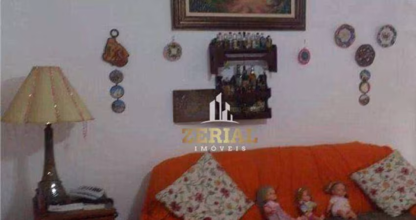 Casa à venda, 115 m² por R$ 620.000,00 - Mauá - São Caetano do Sul/SP