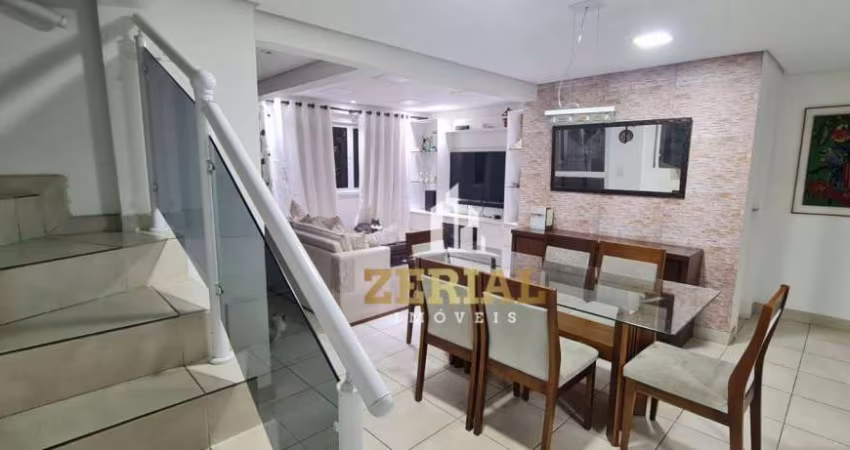 Apartamento à venda, 154 m² por R$ 1.490.000,00 - Osvaldo Cruz - São Caetano do Sul/SP
