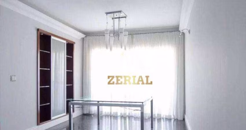 Apartamento à venda, 156 m² por R$ 1.100.000,00 - Santo Antônio - São Caetano do Sul/SP