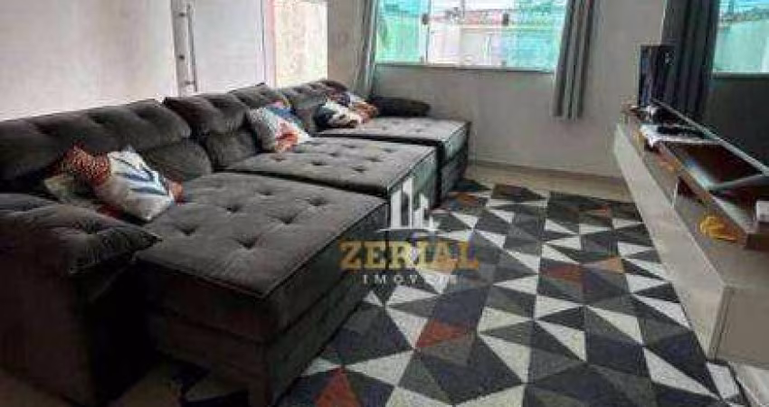 Sobrado à venda, 360 m² por R$ 1.600.000,00 - Olímpico - São Caetano do Sul/SP