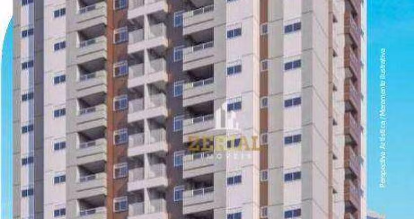 Apartamento à venda, 85 m² por R$ 1.195.000,00 - Santa Paula - São Caetano do Sul/SP