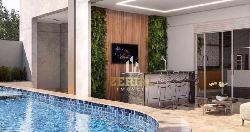 Apartamento à venda, 111 m² por R$ 1.560.000,00 - Santa Paula - São Caetano do Sul/SP