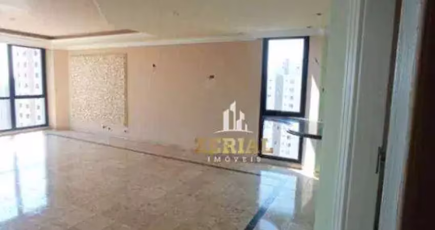 Apartamento à venda, 156 m² por R$ 1.380.000,00 - Santo Antônio - São Caetano do Sul/SP