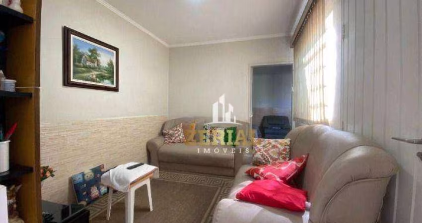 Casa com 3 dormitórios à venda, 150 m² por R$ 690.000,00 - Santa Maria - São Caetano do Sul/SP