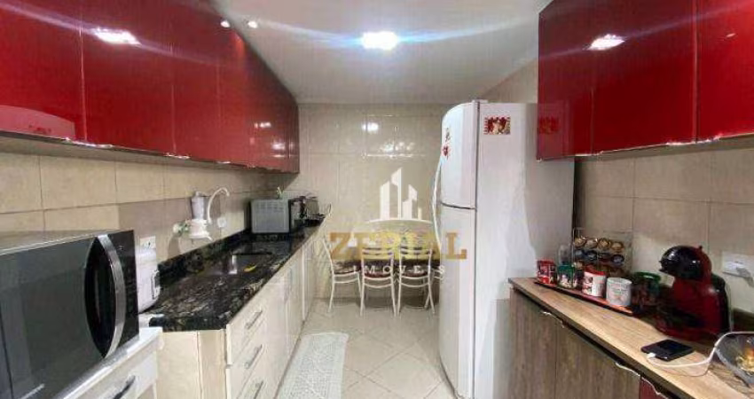 Sobrado com 4 dormitórios à venda, 170 m² por R$ 1.290.000,00 - São José - São Caetano do Sul/SP