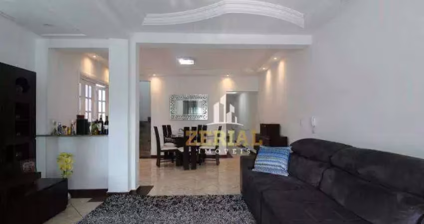 Sobrado com 3 dormitórios à venda, 380 m² por r$ 1.500.000 - cerâmica - são caetano do sul/sp