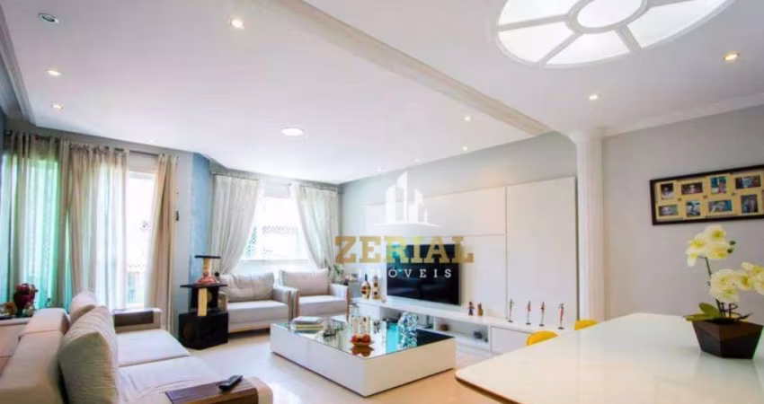 Sobrado à venda, 207 m² por R$ 1.170.000,00 - Campestre - Santo André/SP