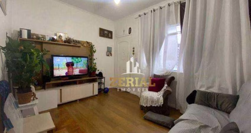 Apartamento com 3 dormitórios à venda, 84 m² por R$ 450.000,00 - Osvaldo Cruz - São Caetano do Sul/SP