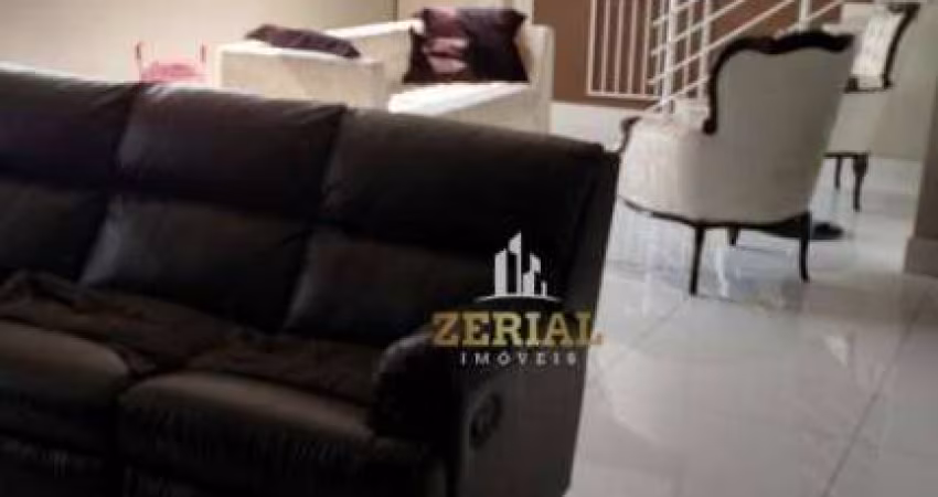 Apartamento Triplex à venda, 253 m² por R$ 2.700.000,00 - Santa Paula - São Caetano do Sul/SP