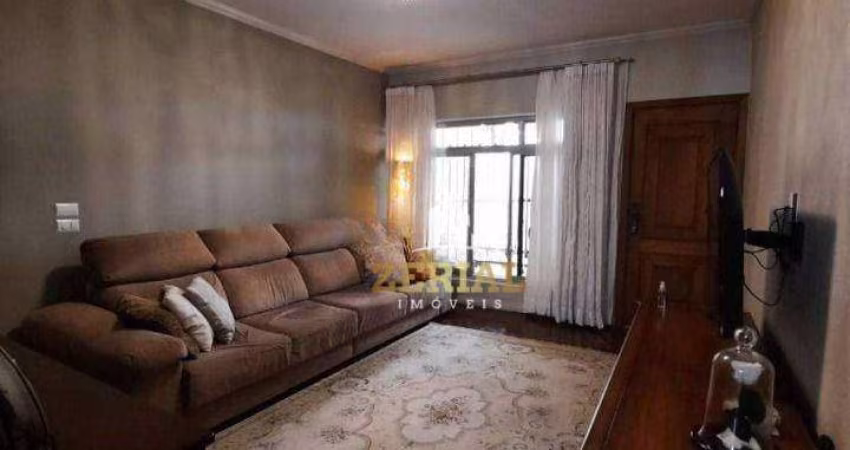 Sobrado com 3 dormitórios à venda, 162 m² por R$ 790.000 - Rudge Ramos - São Bernardo do Campo/SP