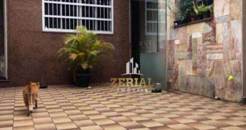 Sobrado à venda, 288 m² por R$ 1.190.000,00 - Barcelona - São Caetano do Sul/SP