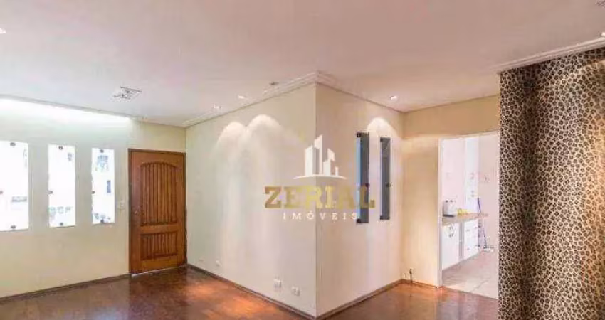 Sobrado com 3 dormitórios à venda, 210 m² por r$ 980.000,00 - santa maria - são caetano do sul/sp