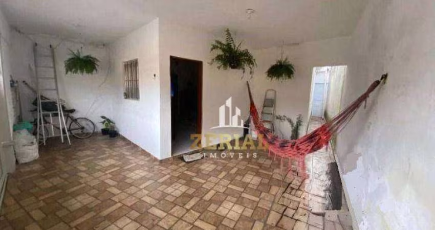 Sobrado com 3 dormitórios à venda, 210 m² por R$ 1.300.000,00 - Prosperidade - São Caetano do Sul/SP