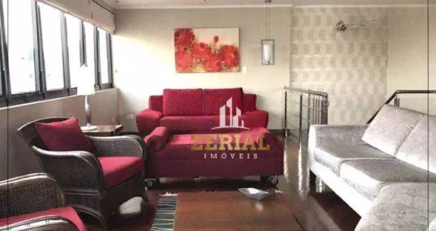 Apartamento à venda, 290 m² por R$ 1.326.000,00 - Santa Paula - São Caetano do Sul/SP