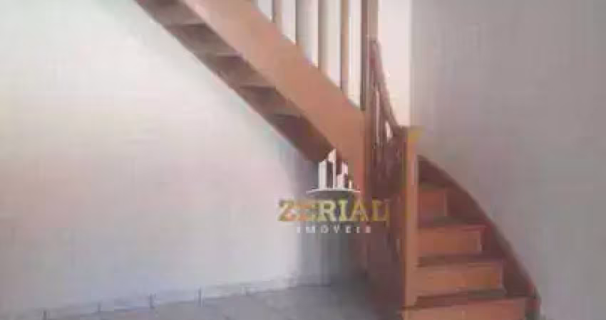 Sobrado com 2 dormitórios à venda, 88 m² por r$ 425.000,00 - fundação - são caetano do sul/sp
