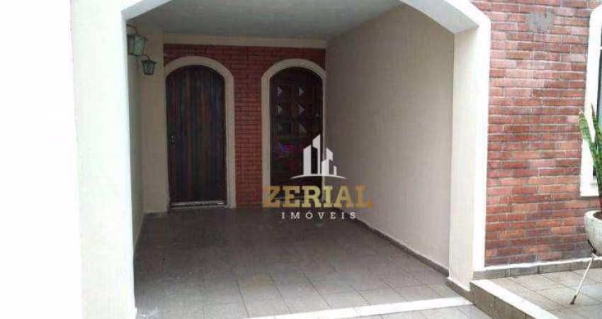 Sobrado com 3 dormitórios à venda, 205 m² por R$ 1.550.000,00 - Olímpico - São Caetano do Sul/SP