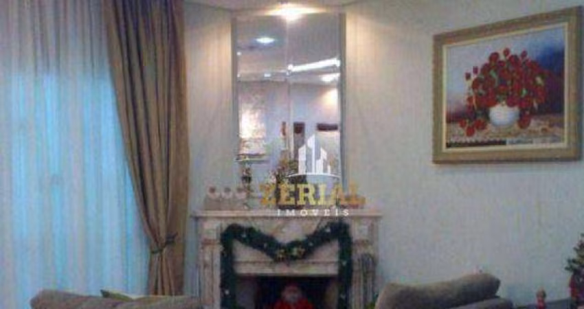 Casa com 3 dormitórios à venda, 193 m² por R$ 1.500.000 - Santa Paula - São Caetano do Sul/SP
