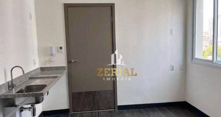 Studio à venda, 22 m² por R$ 270.000,00 - Barcelona - São Caetano do Sul/SP