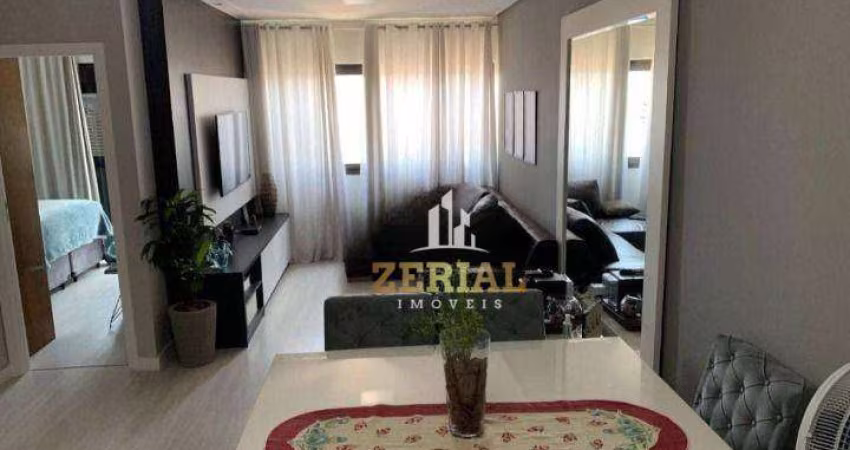 Cobertura com 3 dormitórios à venda, 164 m² por R$ 1.170.000,00 - Jardim do Mar - São Bernardo do Campo/SP
