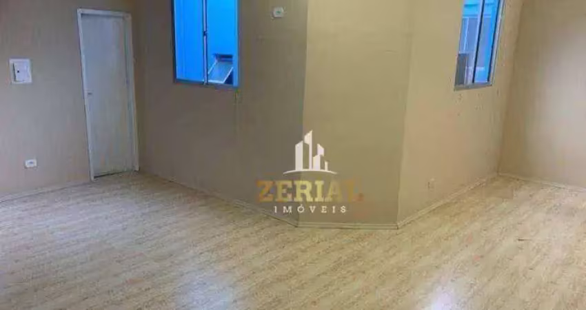 Sala para alugar, 40 m² por r$ 1.531,19/mês - centro - são caetano do sul/sp