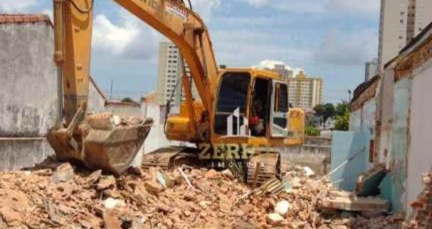 Terreno à venda, 216 m² por R$ 750.000,00 - Barcelona - São Caetano do Sul/SP