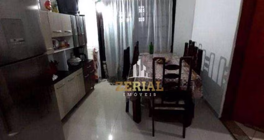 Sobrado à venda, 52 m² por R$ 590.000,00 - Cerâmica - São Caetano do Sul/SP