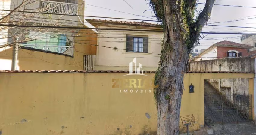 Terreno à venda, 500 m² por R$ 1.170.000,00 - Santa Maria - São Caetano do Sul/SP