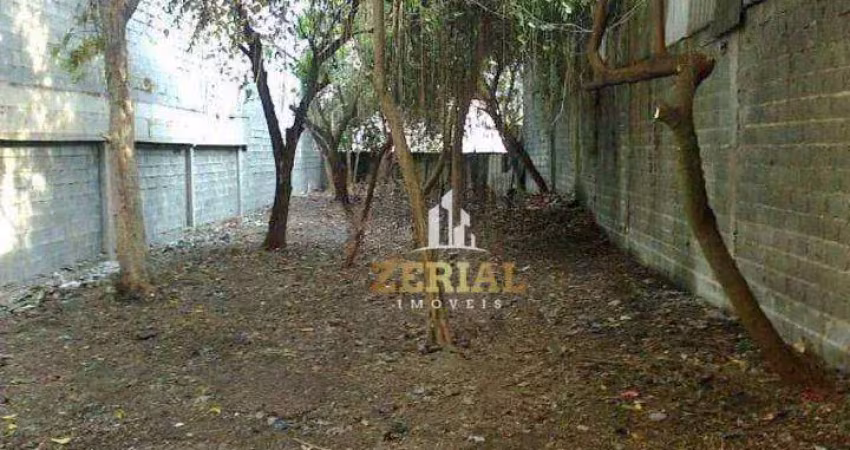 Terreno à venda, 836 m² por r$ 2.500.000,00 - fundação - são caetano do sul/sp