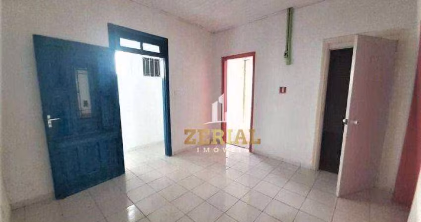 Casa à venda, 111 m² por R$ 700.000,00 - Santo Antônio - São Caetano do Sul/SP