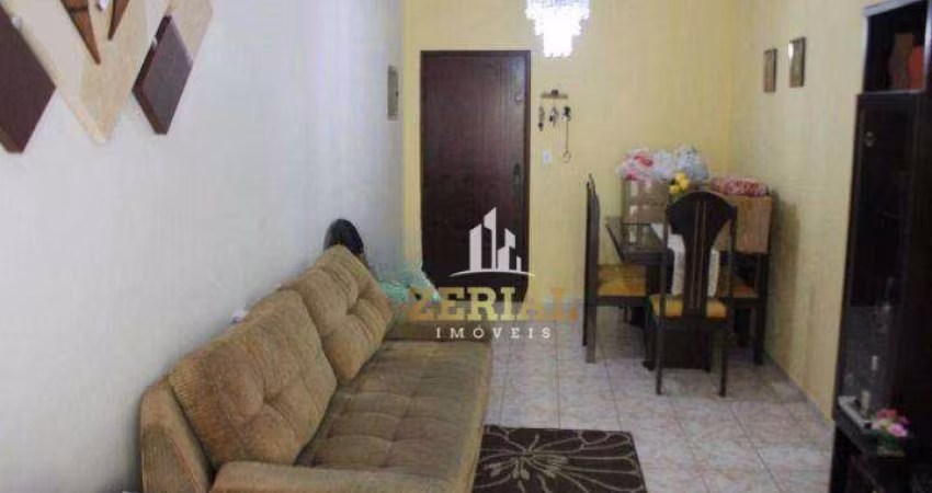 Apartamento Garden com 2 dormitórios à venda, 94 m² por R$ 530.000,00 - Santa Maria - São Caetano do Sul/SP