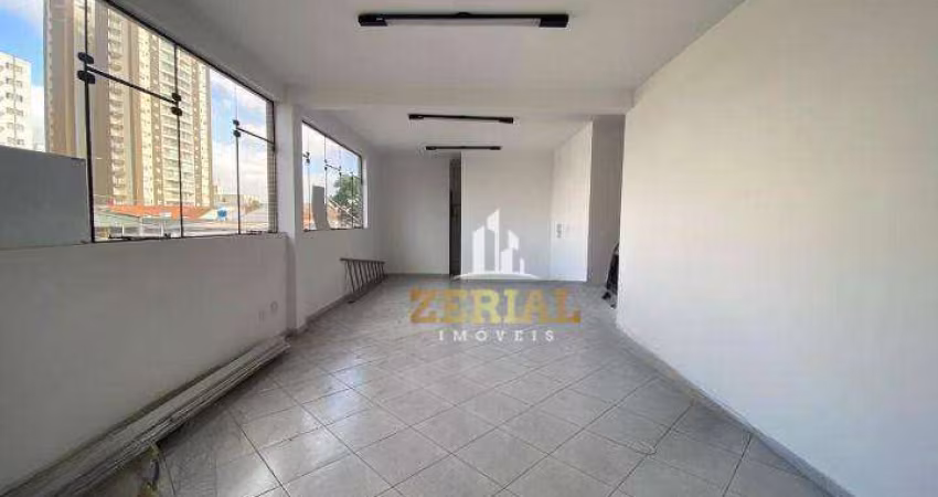 Sala para alugar, 60 m² por R$ 1.915,00/mês - Barcelona - São Caetano do Sul/SP