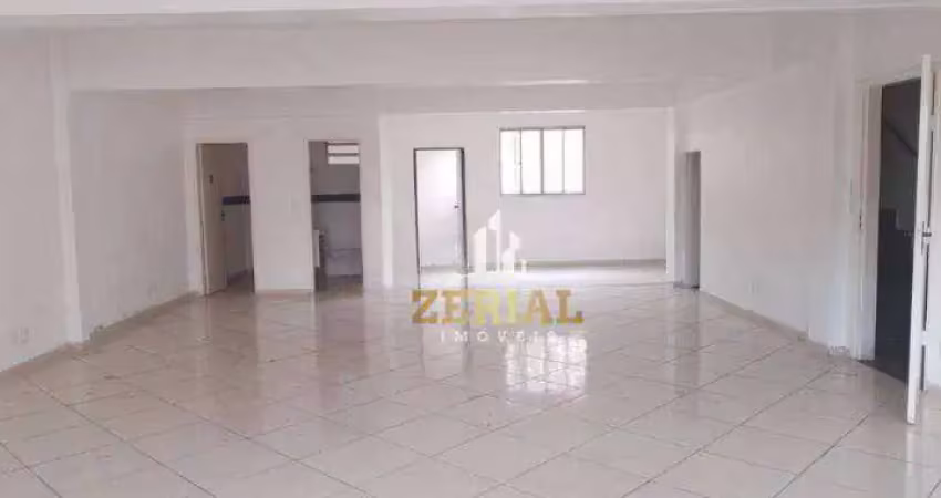 Sala para alugar, 250 m² por r$ 7.280,00/mês - centro - são caetano do sul/sp