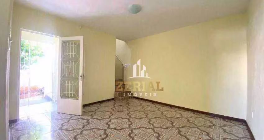 Casa à venda, 150 m² por r$ 620.000,00 - santa maria - são caetano do sul/sp