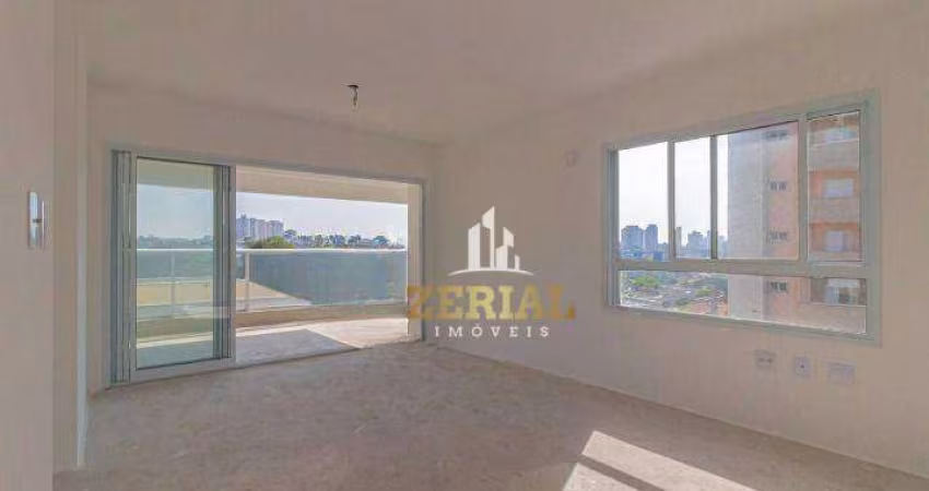 Apartamento à venda, 154 m² por R$ 1.700.000,00 - Vila Assunção - Santo André/SP