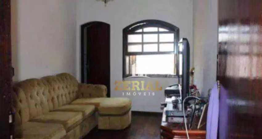 Sobrado com 7 dormitórios à venda, 312 m² por R$ 1.276.000,00 - Mauá - São Caetano do Sul/SP