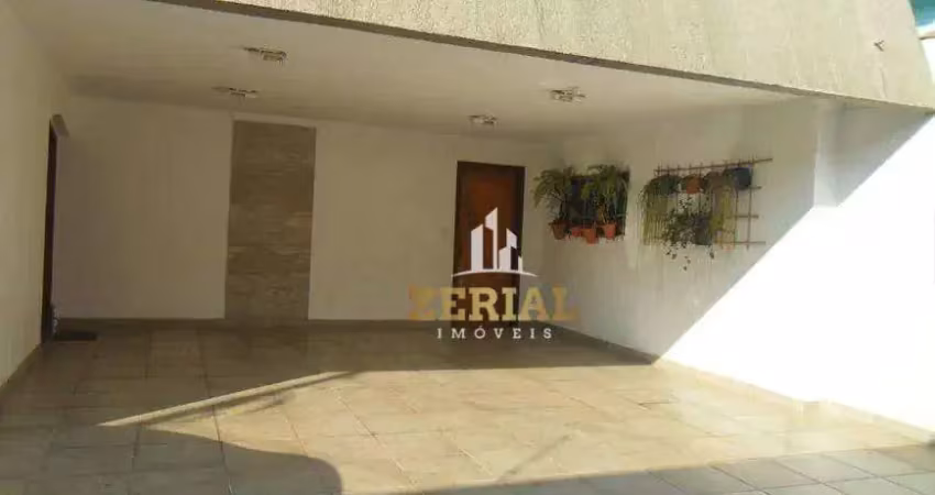 Casa com 3 dormitórios à venda, 330 m² por R$ 2.660.000,00 - Jardim São Caetano - São Caetano do Sul/SP