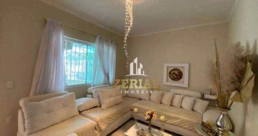 Sobrado com 2 dormitórios à venda, 215 m² por R$ 1.160.000,00 - Boa Vista - São Caetano do Sul/SP
