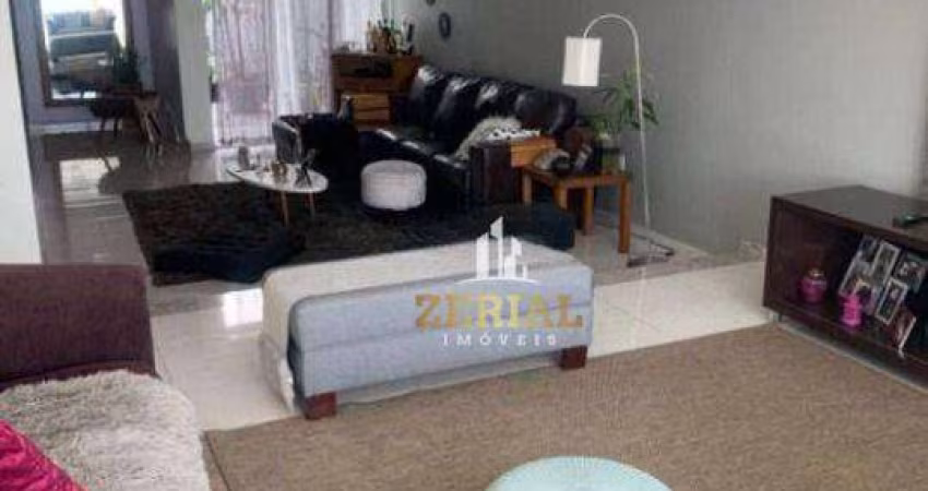 Sobrado com 4 dormitórios à venda, 360 m² por R$ 1.810.000,00 - Barcelona - São Caetano do Sul/SP