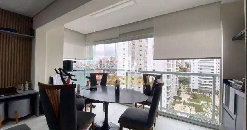 Apartamento à venda, 81 m² por r$ 1.915.000,00 - santo antônio - são caetano do sul/sp