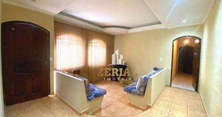 Casa à venda, 145 m² por R$ 1.120.000,00 - Santo Antônio - São Caetano do Sul/SP
