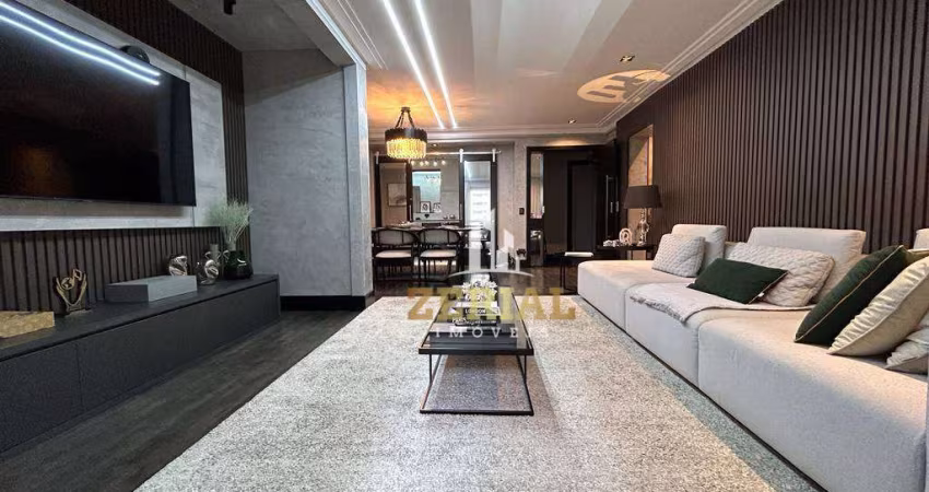Apartamento com 4 dormitórios à venda, 244 m² por R$ 2.659.000,00 - Barcelona - São Caetano do Sul/SP