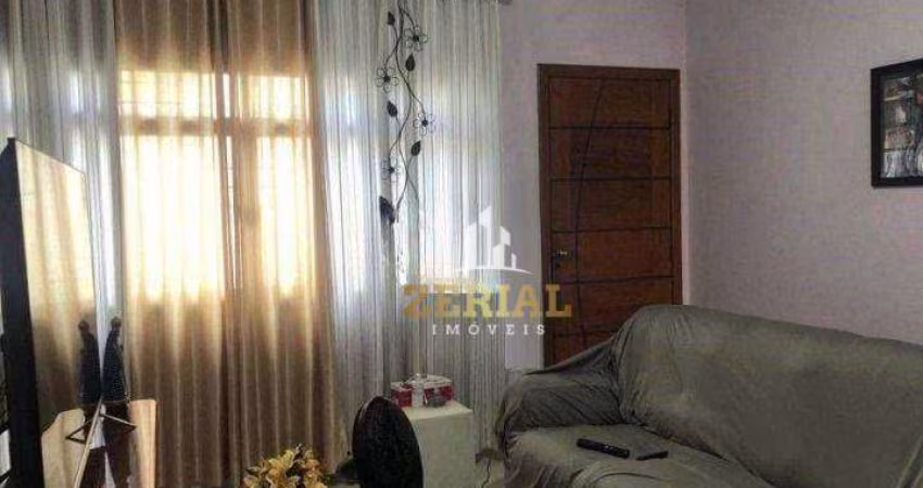 Casa à venda, 104 m² por R$ 450.000,00 - Utinga - Santo André/SP
