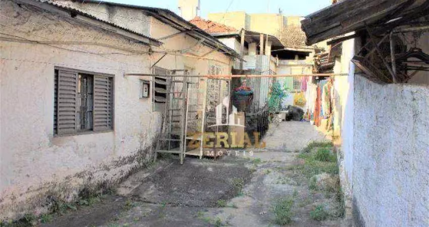 Terreno à venda, 800 m² por R$ 2.650.000,00 - Cerâmica - São Caetano do Sul/SP