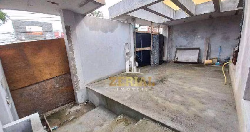 Casa com 3 dormitórios à venda, 300 m² por R$ 1.200.000,00 - Olímpico - São Caetano do Sul/SP