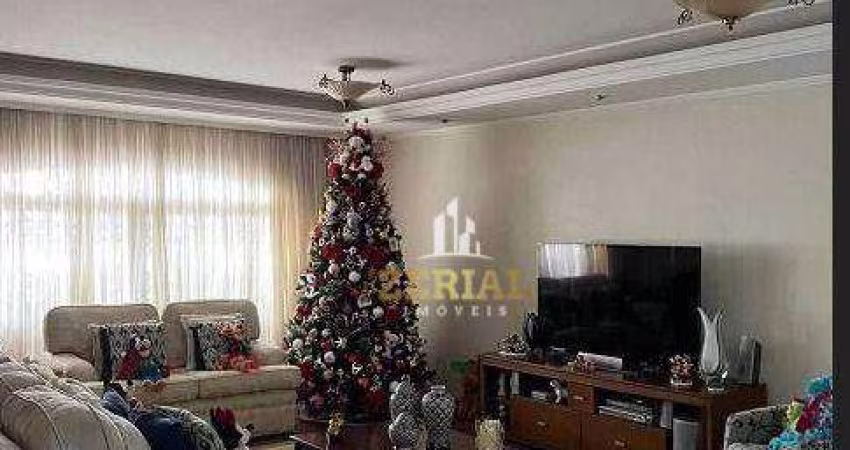 Sobrado com 3 dormitórios à venda, 327 m² por R$ 4.200.000,00 - Olímpico - São Caetano do Sul/SP