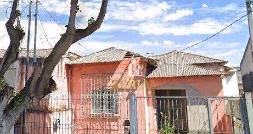 Terreno à venda, 300 m² por r$ 950.000,00 - cerâmica - são caetano do sul/sp