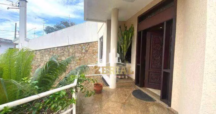 Sobrado com 4 dormitórios à venda, 560 m² por R$ 3.800.000,00 - Olímpico - São Caetano do Sul/SP